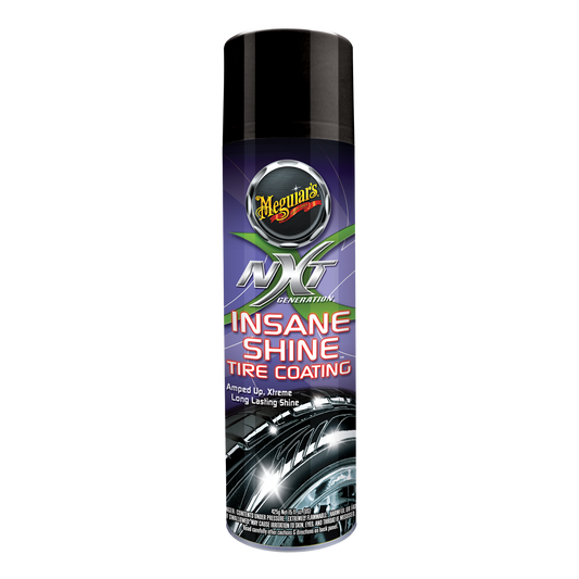 MEGUIARS NXT GENERATION INSANE SHINE TIRE COATING