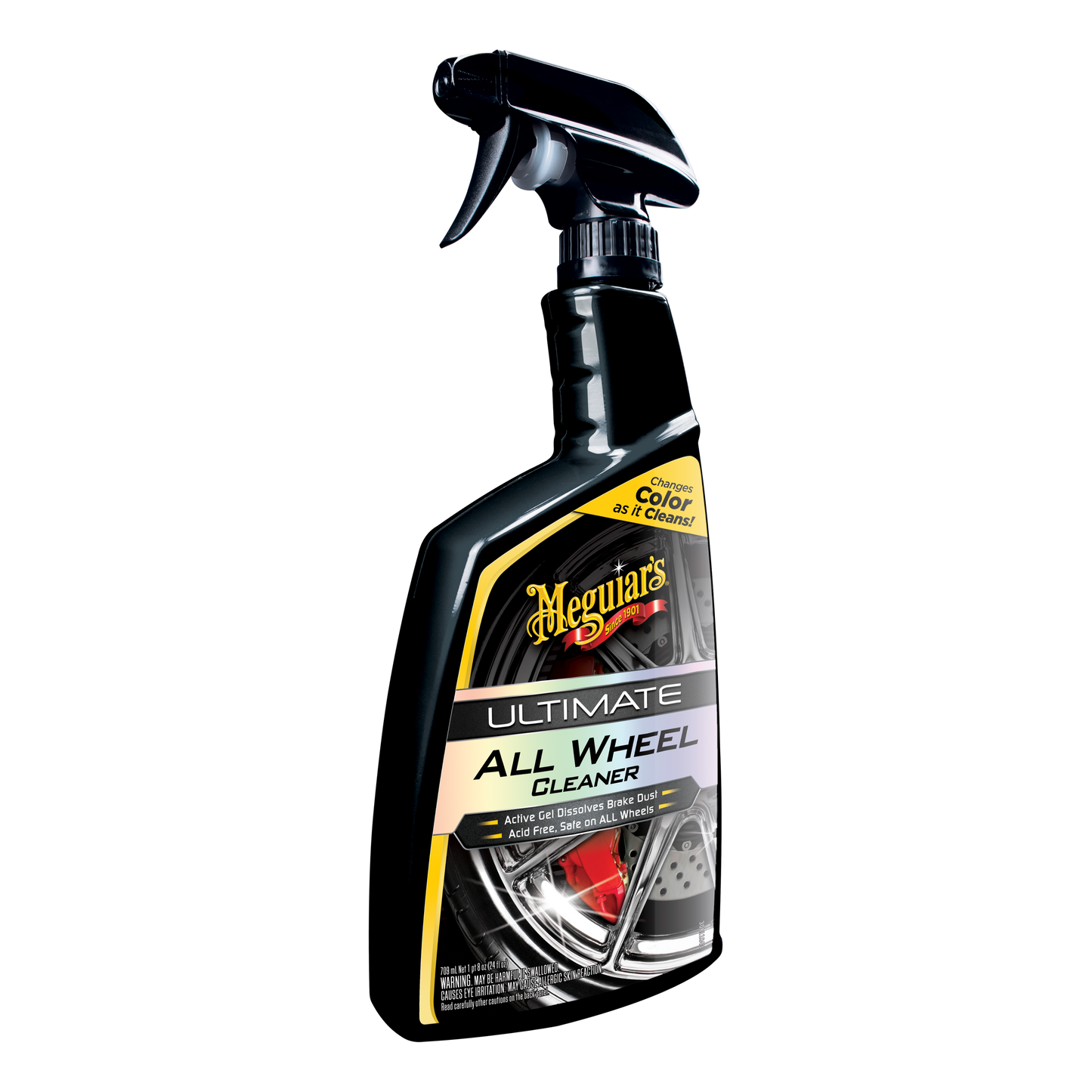 MEGUIARS ULTIMATE ALL WHEEL CLEANER