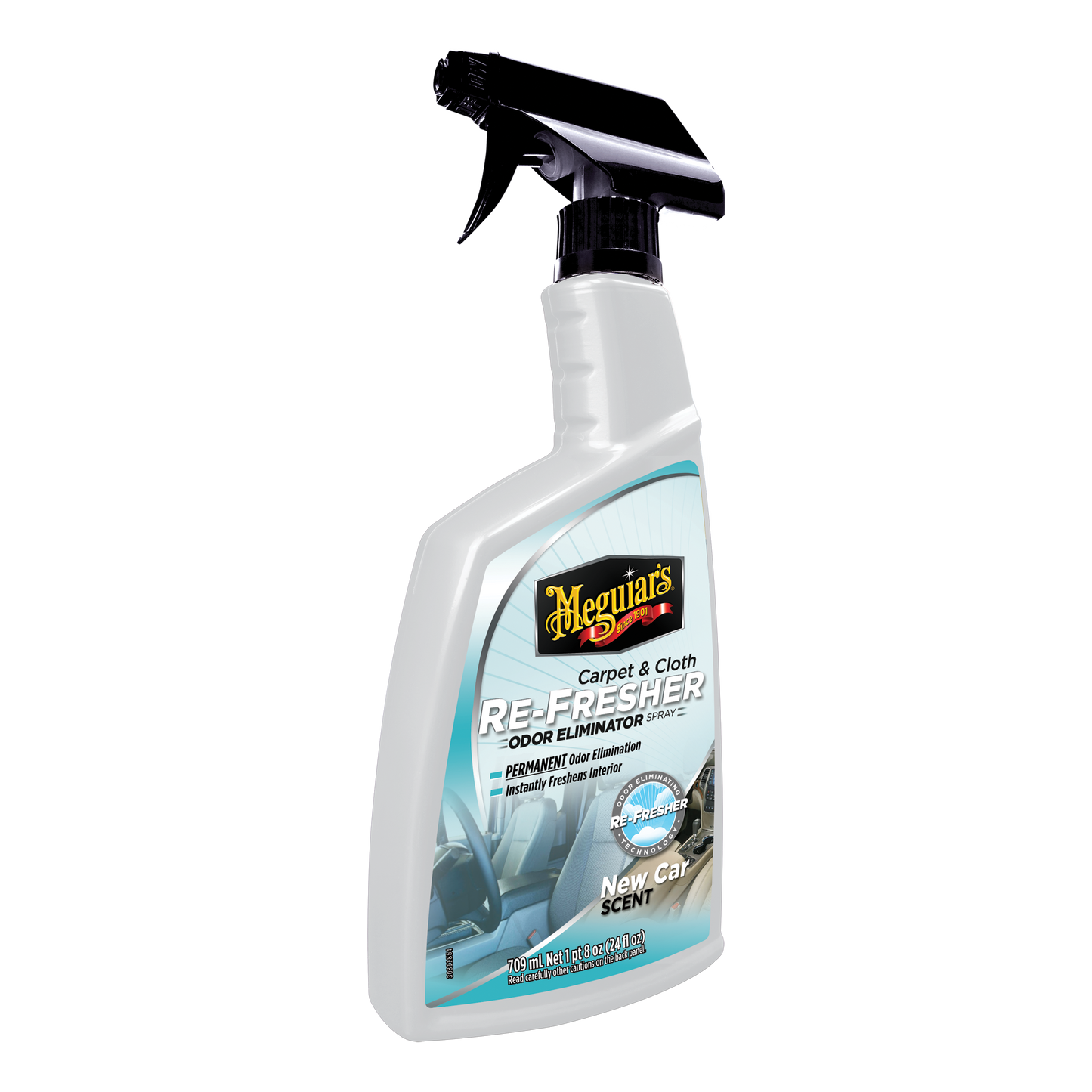 MEGUIARS CARPET & CLOTH RE-FRESHER SPRAY