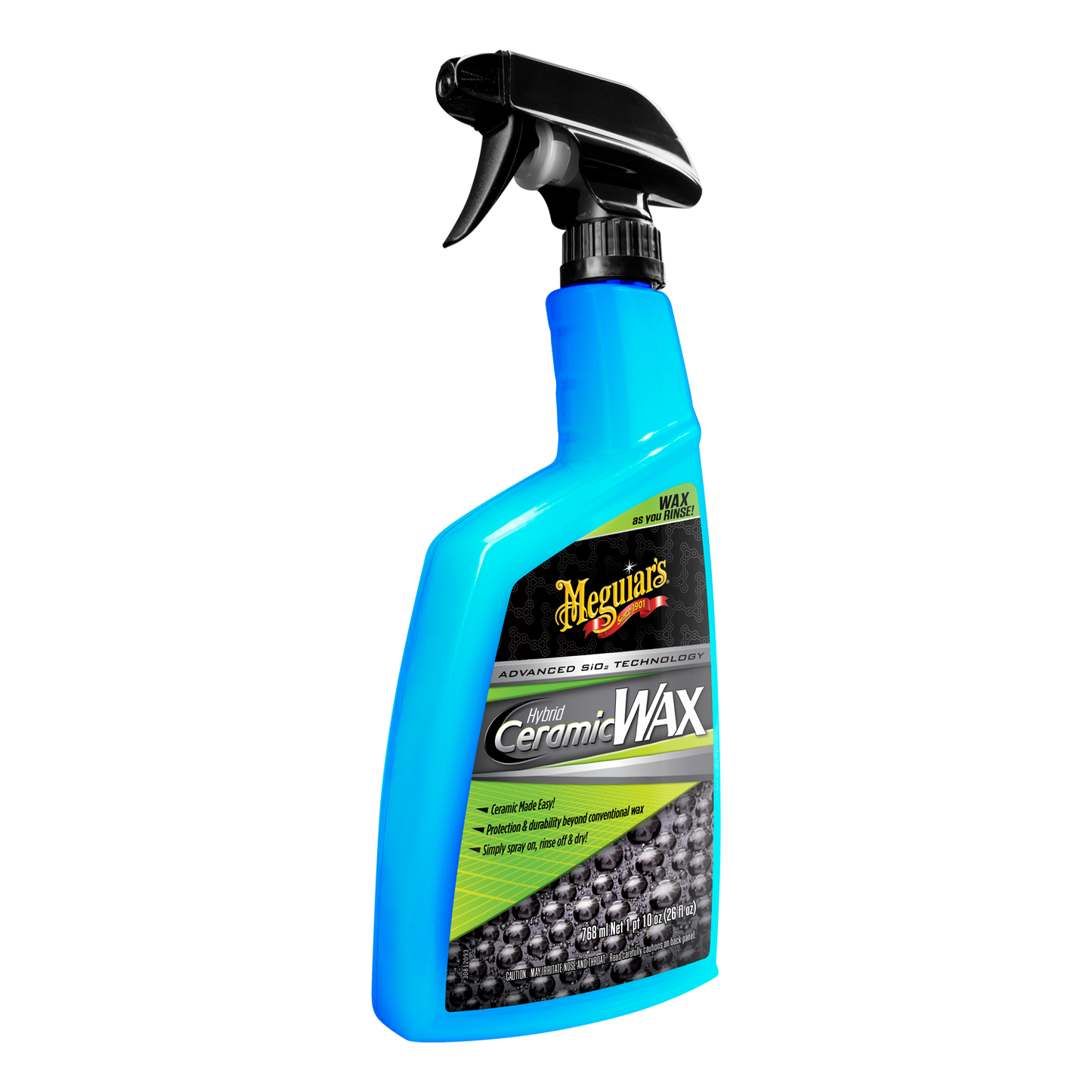 MEGUIARS HYBRID CERAMIC WAX