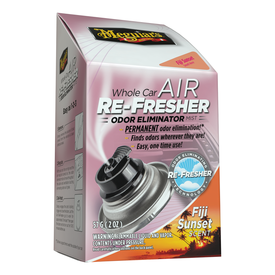 MEGUIARS AIR RE-FRESHER - FIJI SUNSET