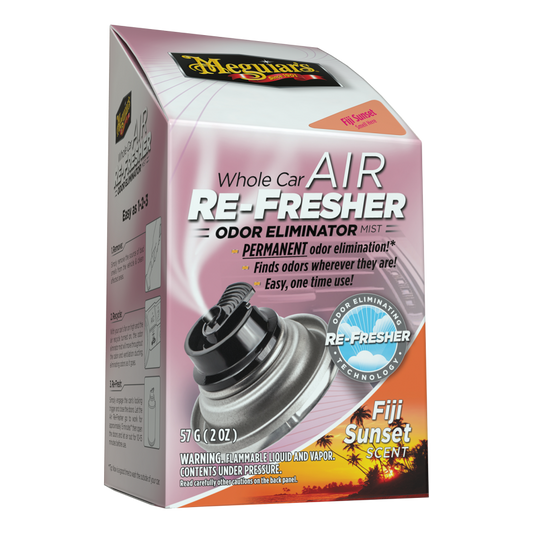 MEGUIARS AIR RE-FRESHER - FIJI SUNSET