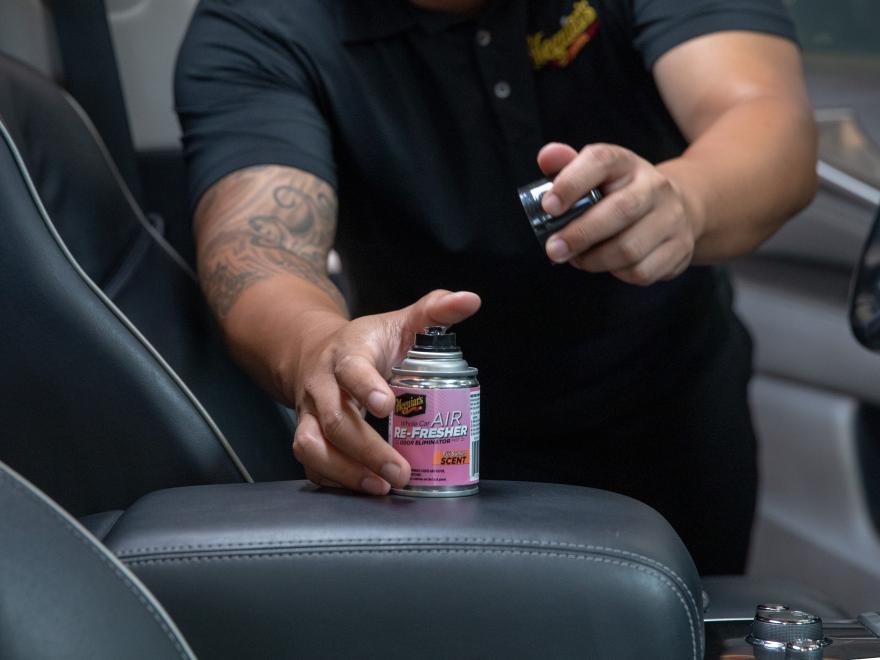 MEGUIARS AIR RE-FRESHER - FIJI SUNSET