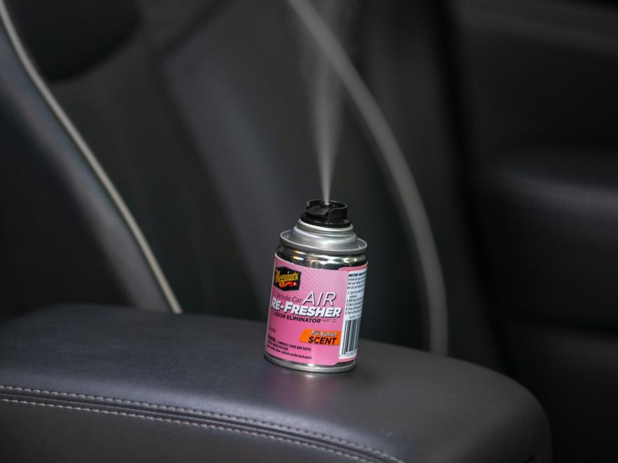 MEGUIARS AIR RE-FRESHER - FIJI SUNSET