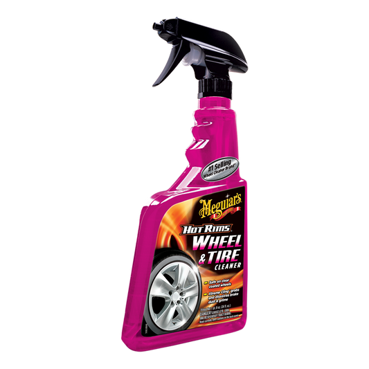 MEGUIARS HOT RIMS ALL WHEEL & TIRE CLEANER