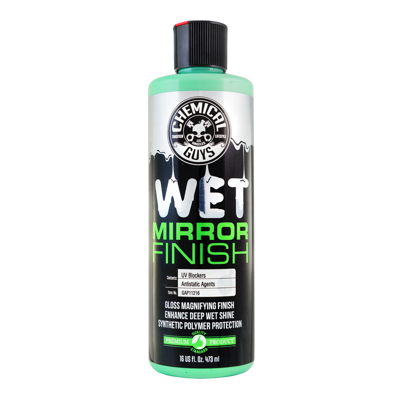 Chemical Guys Wet Mirror Gloss