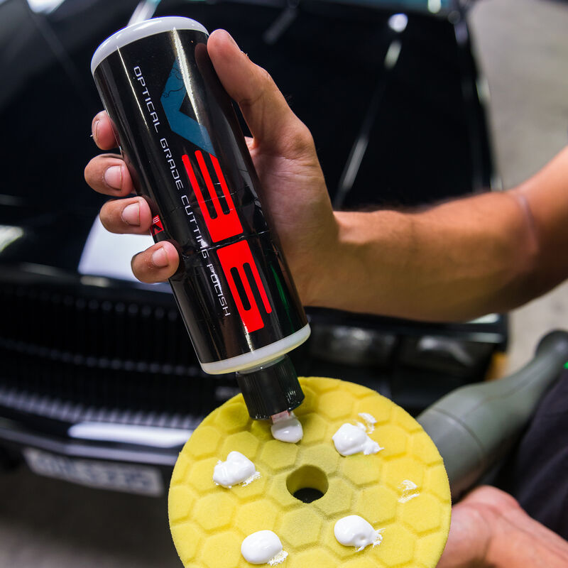 Chemical Guys V36 Optical Grade Cutting Polish