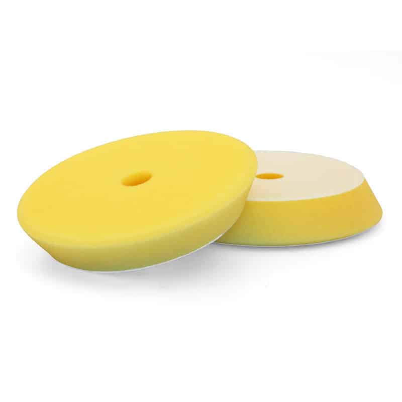 FLEXI PADS PRO CLASSIC YELLOW HEAVY CUTTING 5.5"