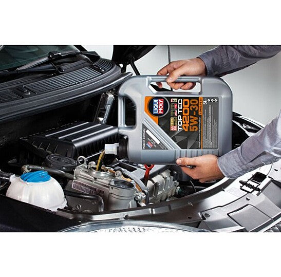 LIQUI MOLY TOP TEC 4200 5W30 4LT