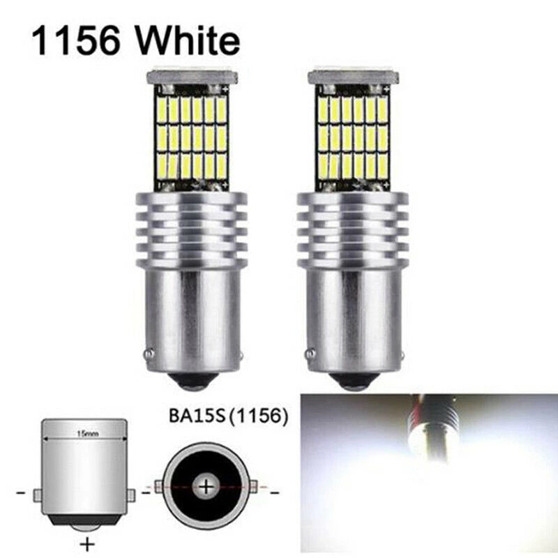 Luces Led P21W Blaco Neutro Canbus