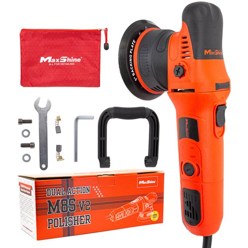 MAXSHINE M8S DUAL ACTION POLISHER