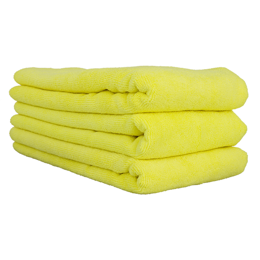 Chemical Guys Workhorse Amarilla 40x60cm (3 Unidades)