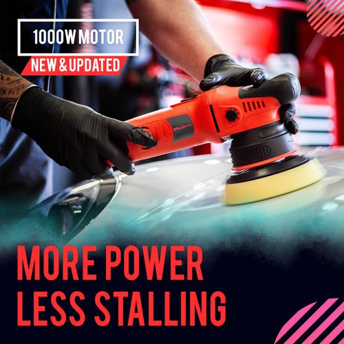 MAXSHINE M8S DUAL ACTION POLISHER