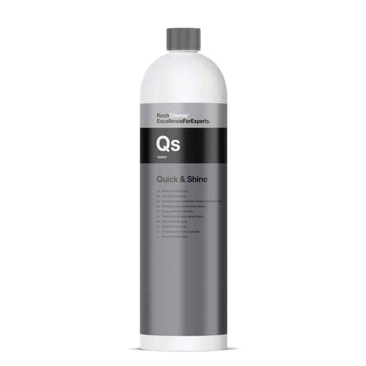 KOCH CHEMIE QUICK & SHINE QS 1L