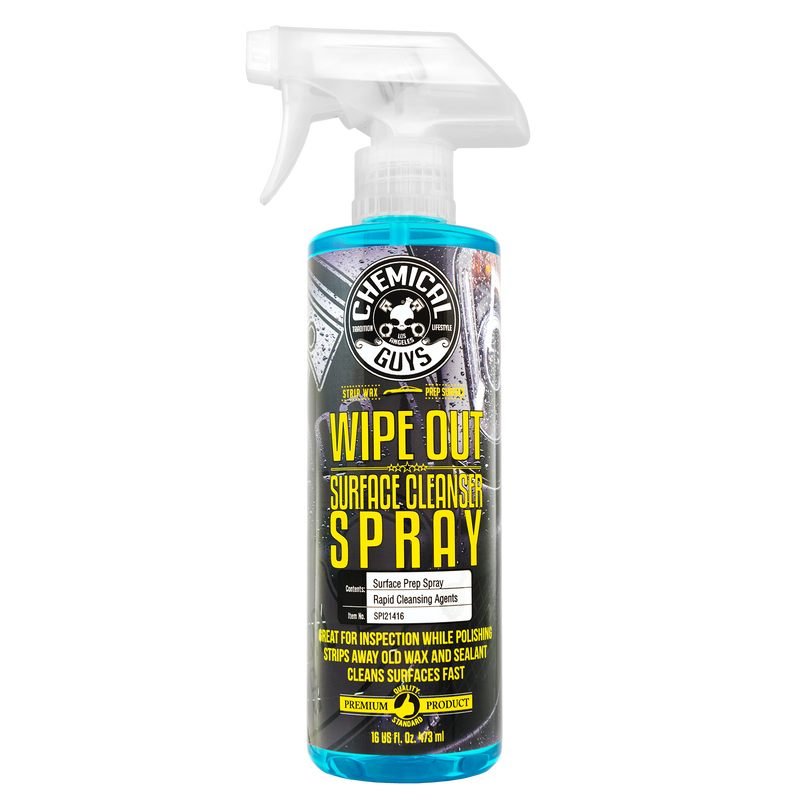CHEMICAL GUYS WIPE OUT 16OZ – tiendaspits