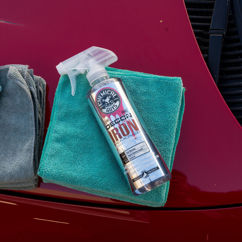 Chemical Guys Decon Iron (Removedor Férrico)