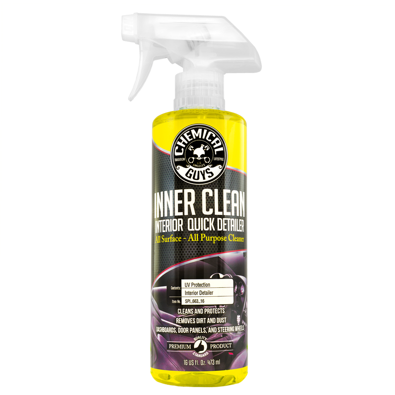 Chemical Guys Innerclean Quick Detailer