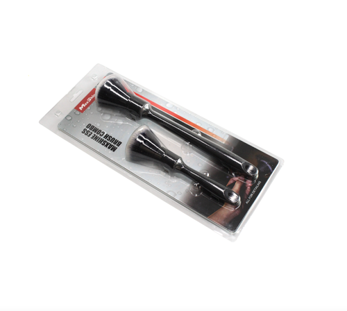 MAXSHINE ESS DETAILING BRUSH COMBO - ULTRA SOFT
