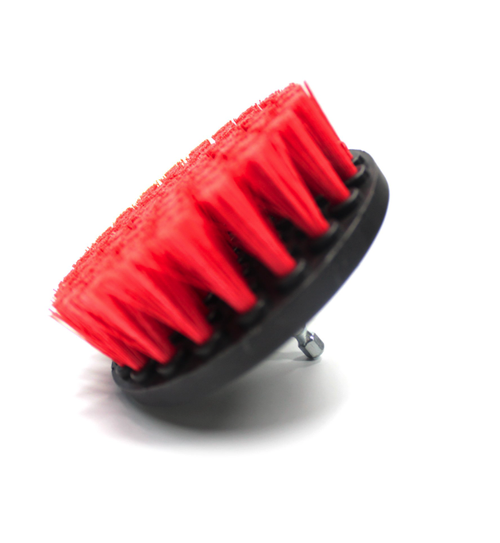 MAXSHINE DRILL CARPET BRUSH 4¨