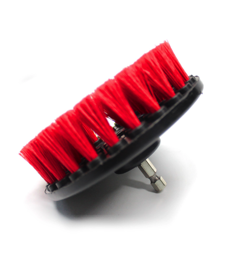 MAXSHINE DRILL CARPET BRUSH 4¨