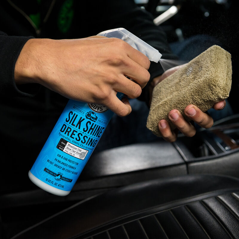 Chemical Guys Silk Shine