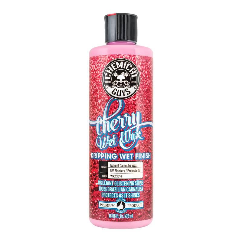 Chemical Guys Cherry Wet Wax