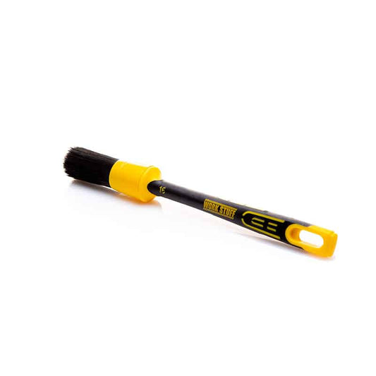 WORK STUFF DETAILING BRUSH RUBBER BLACK 30 MM