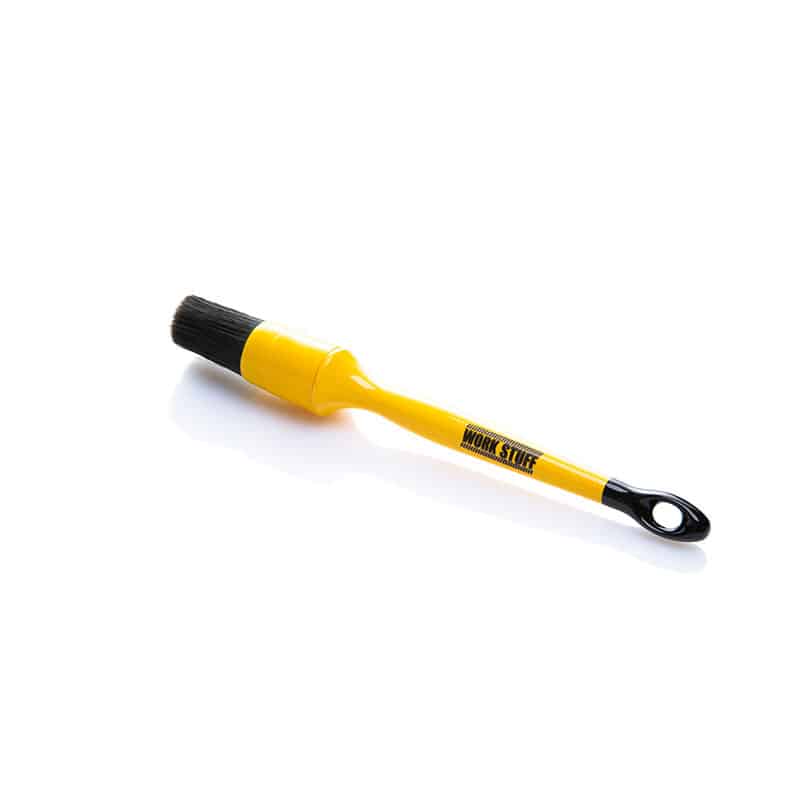 WORK STUFF DETAILING BRUSH BLACK 24MM