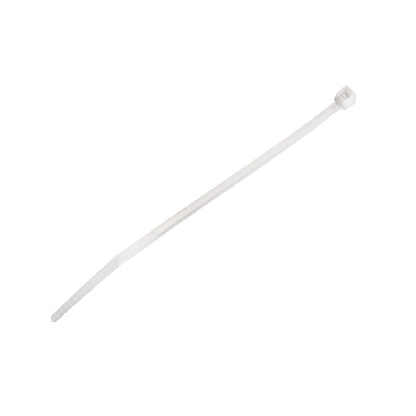 WURTH ABRAZADERA PLASTICA 4,8X280MM 100 Unidades