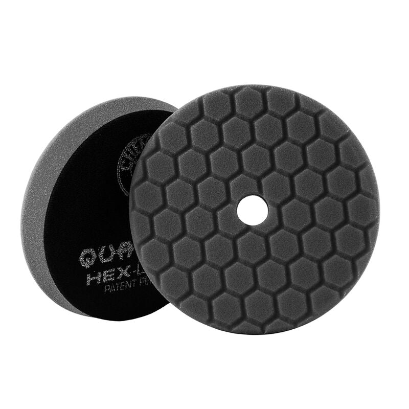 Chemical Guys Hex-logic Negro 5" (Pad Finishing)