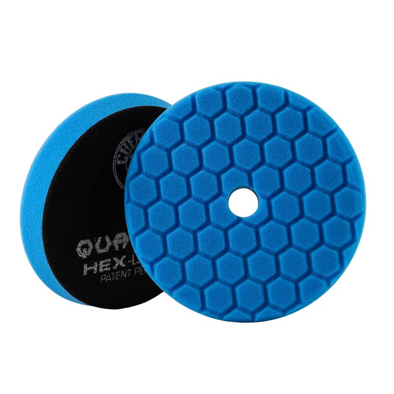 Chemical Guys Hex-logic Azul 5" (Pad Polish- Finishing)