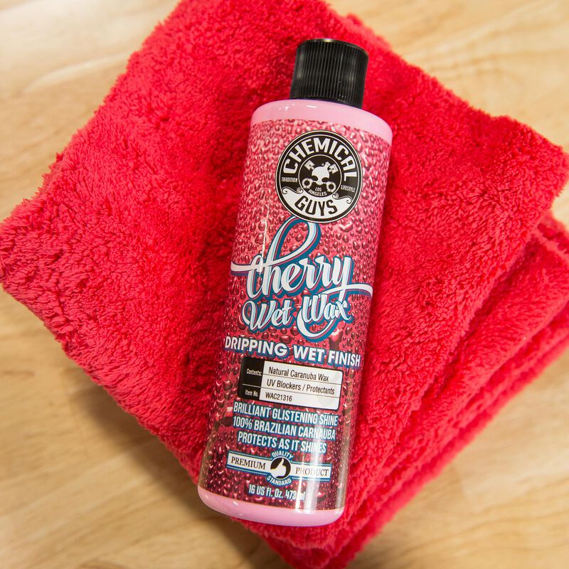 Chemical Guys Cherry Wet Wax