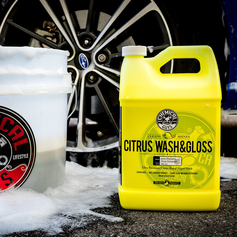 CHEMICAL GUYS CITRUS WASH 1 GAL