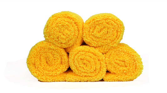 MAXSHINE ALL PURPOSE TOWEL - 5 PACK