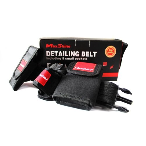 MAXSHINE DETAILING TOOL BELT
