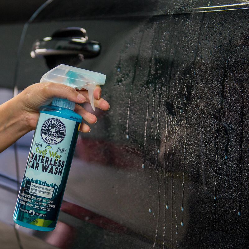 Chemical Guys Swift Wipe Waterless Car Wash (Lavado en Seco)