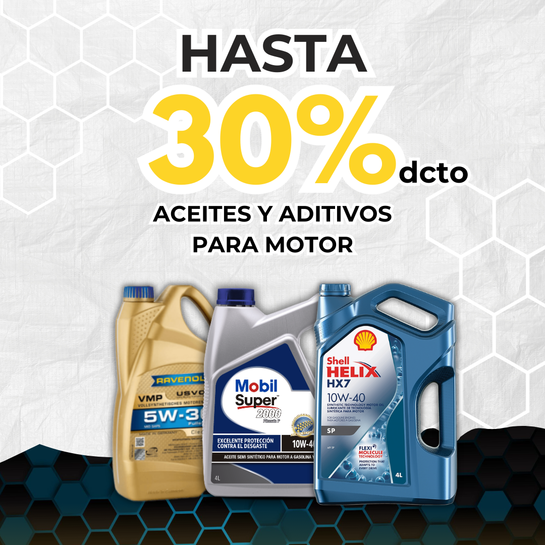 Seleccion Lubricantes