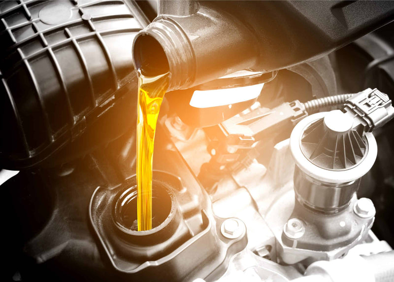 Lubricantes y Aditivos