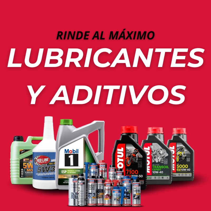Lubricantes y Aditivos