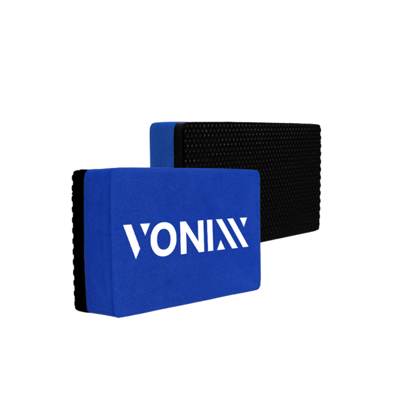 Vonixx Clay Bar Pad 7x12x2,5 cm – Pad de Descontaminación de Pintura