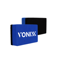 Vonixx Clay Bar Pad 7x12x2,5 cm – Pad de Descontaminación de Pintura