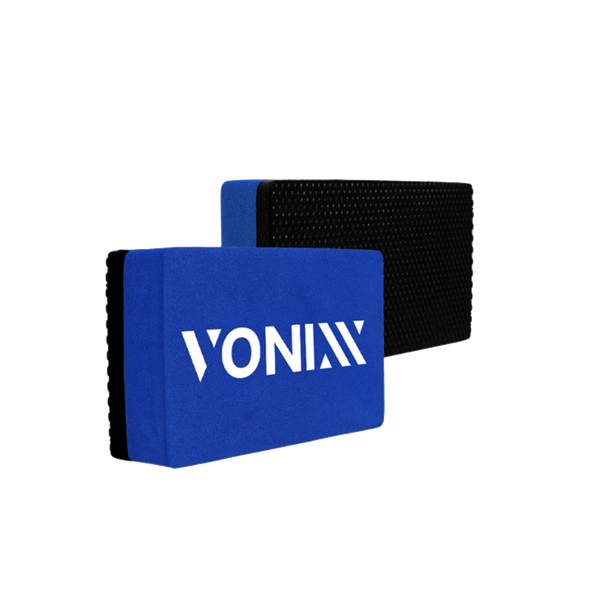 Vonixx Clay Bar Pad 7x12x2,5 cm – Pad de Descontaminación de Pintura