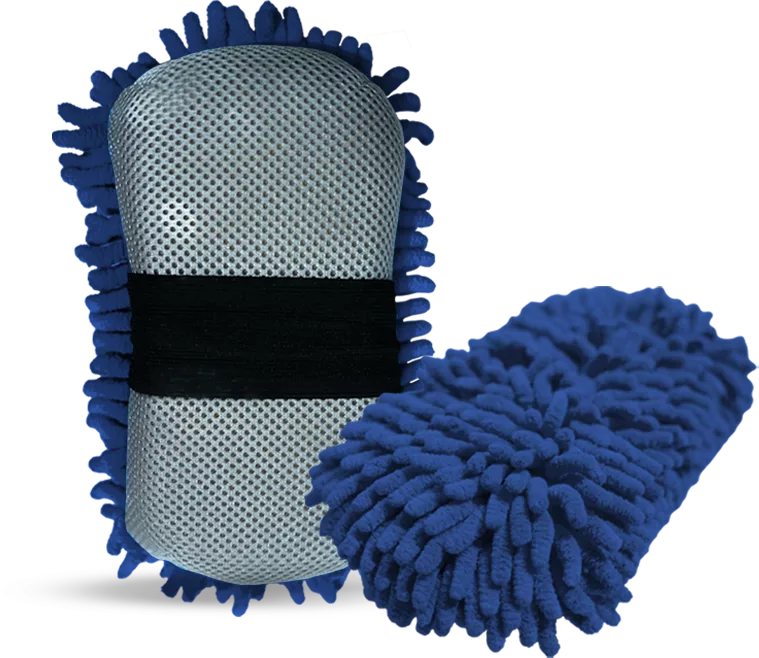 Vonixx Esponja de Microfibra con Tentáculos