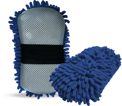 Vonixx Esponja de Microfibra con Tentáculos