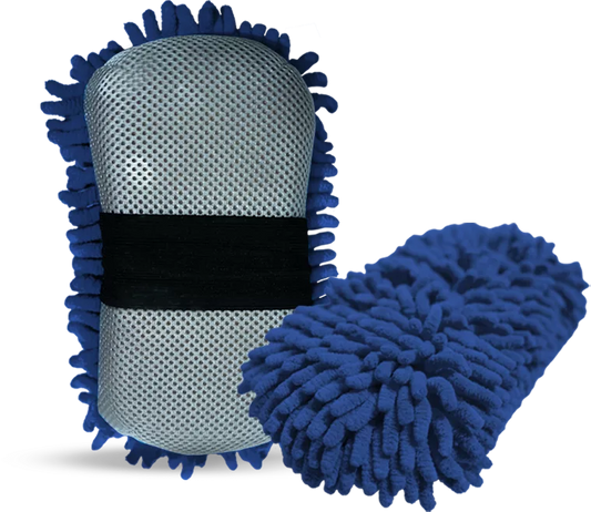 Vonixx Esponja de Microfibra con Tentáculos