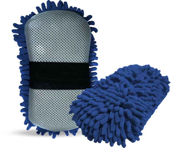 Vonixx Esponja de Microfibra con Tentáculos