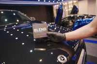 Vonixx Blend Black Wax 100ml – Cera Premium para Autos Negros