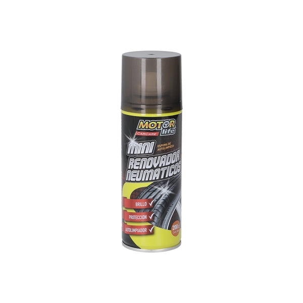 Motorlife Mini Renovador de Neumaticos 200cc