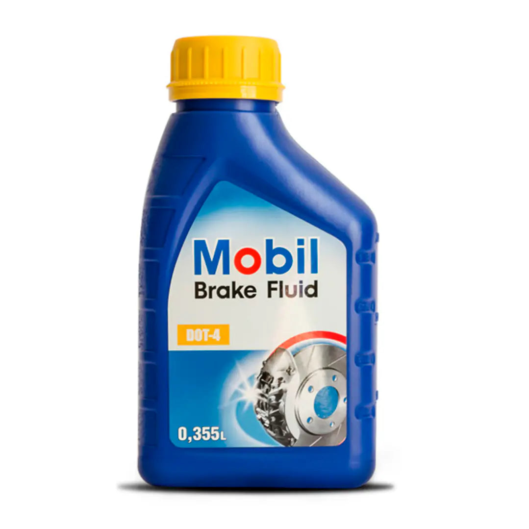 Mobil Brake Fluid Dot-4 335cc
