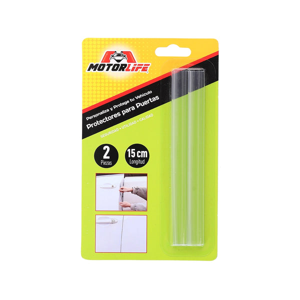 Motorlife Cinta Protectora 2pc 15cm